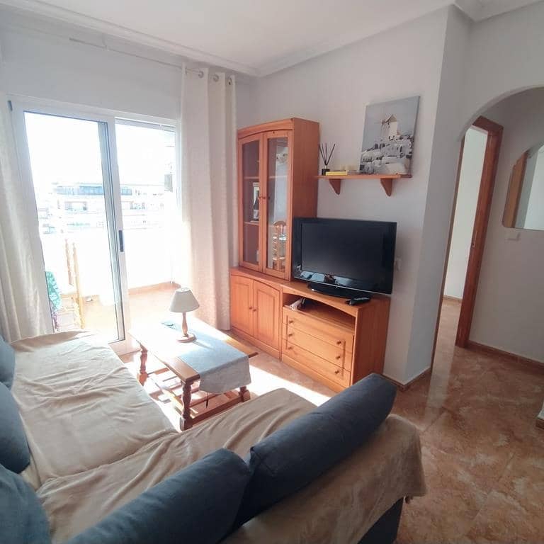 2 bedroom Apartment for sale in Torrevieja with pool - € 139,000 (Ref: 9637379)