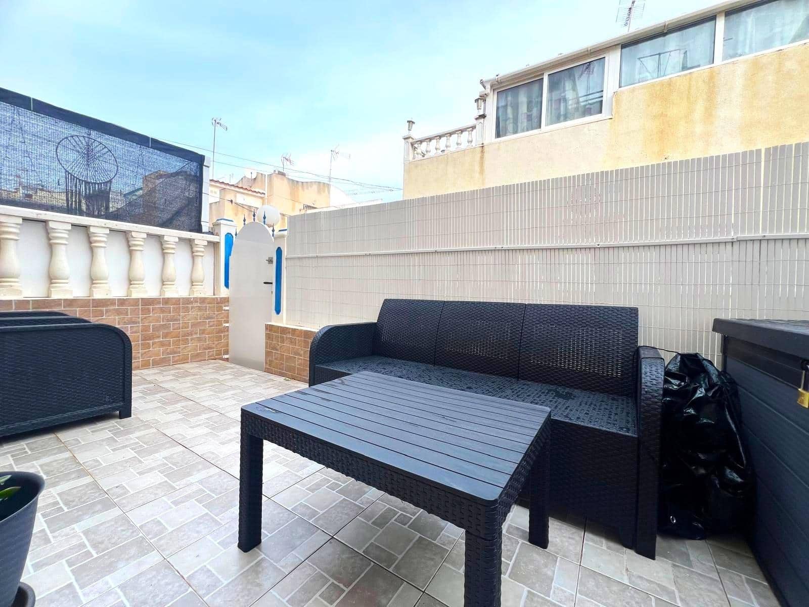 2 camera da letto Bungalow in vendita in Torrevieja con piscina - 145.000 € (Rif: 9637380)