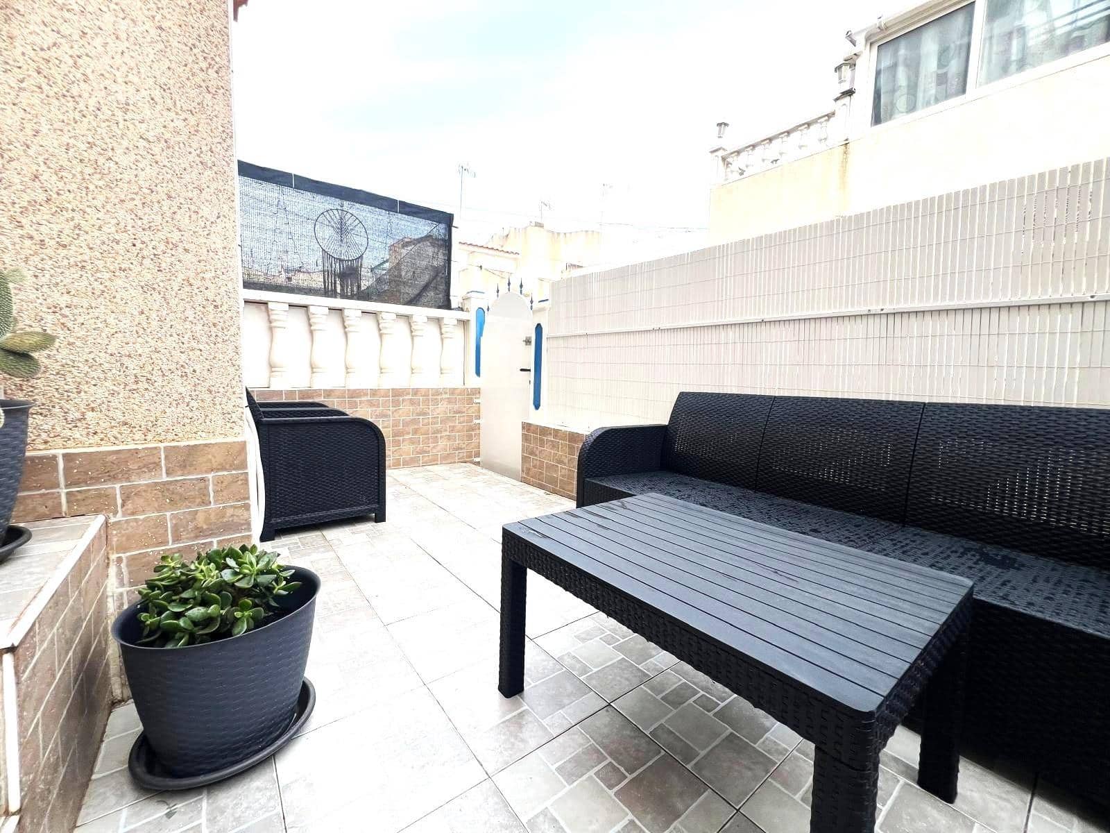 2 camera da letto Bungalow in vendita in Torrevieja con piscina - 145.000 € (Rif: 9637380)