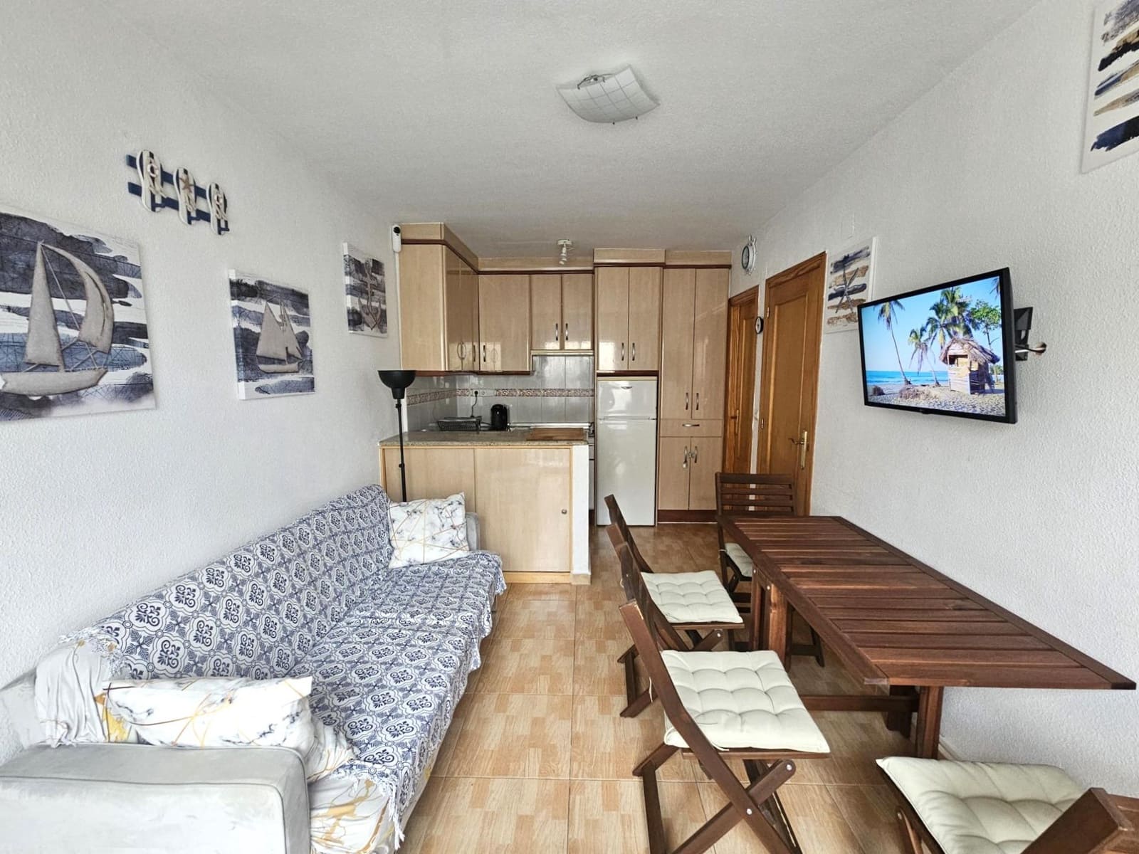 2 camera da letto Bungalow in vendita in Torrevieja con piscina - 145.000 € (Rif: 9637380)