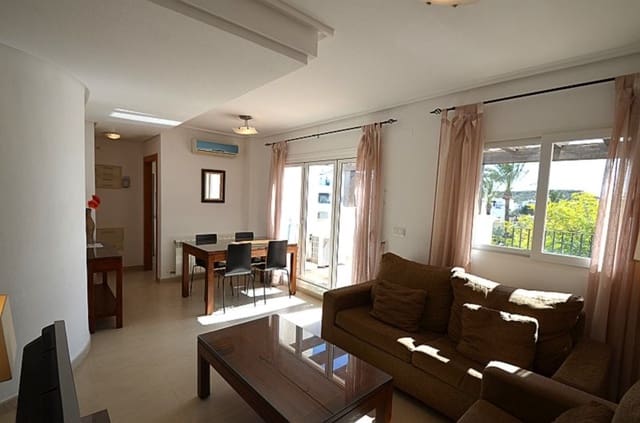 2 makuuhuone Huoneisto myytävänä paikassa Sucina, Murcia kaupunki - 134 500 € (Ref: 9637381)