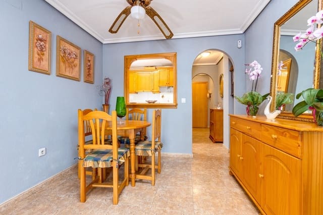 2 Zimmer Apartment zu verkaufen in Antonio Machado, Torrevieja mit Pool - 125.000 € (Ref: 9637383)