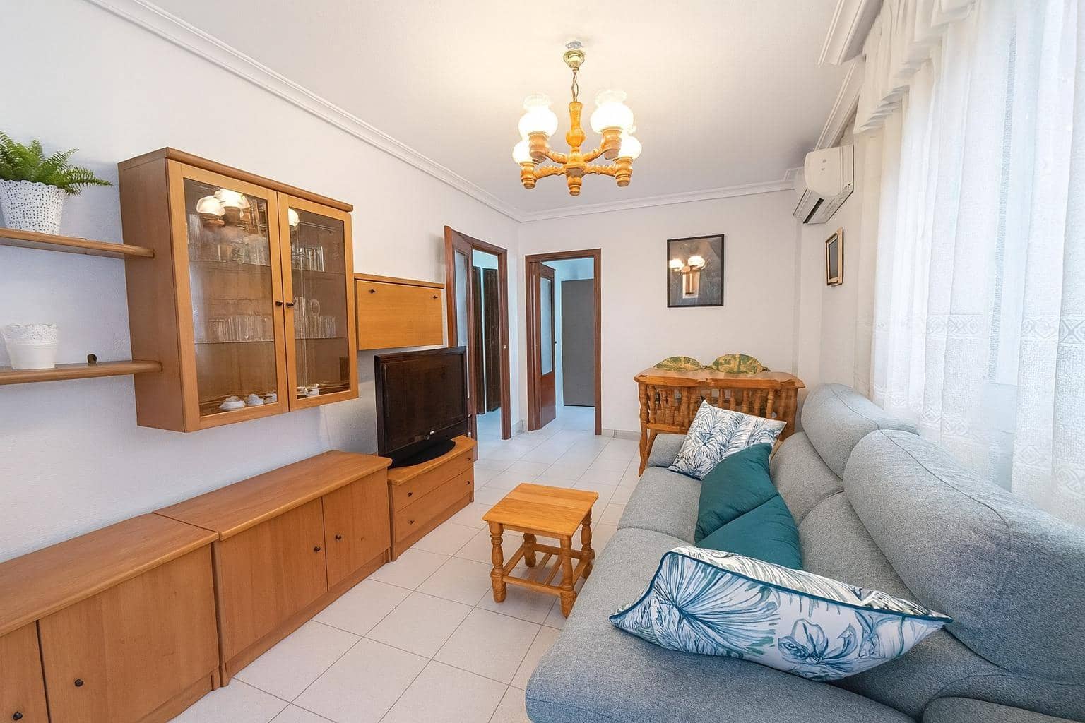 2 chambre Appartement à vendre à Torrevieja - 137 000 € (Ref: 9637384)