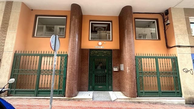 2 bedroom Apartment for sale in Avenida Habaneras - Curva de Palangre, Torrevieja - € 133,000 (Ref: 9637385)