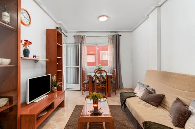 2 camera da letto Appartamento in vendita in Parque de las Naciones, Torrevieja con piscina - 129.000 € (Rif: 9637386)