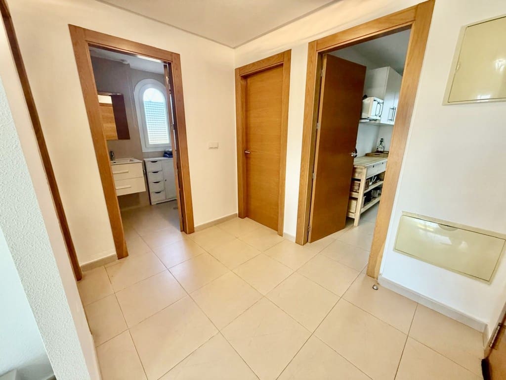 2 makuuhuone Huoneisto myytävänä paikassa Sucina mukana uima-altaan - 145 000 € (Ref: 9637387)