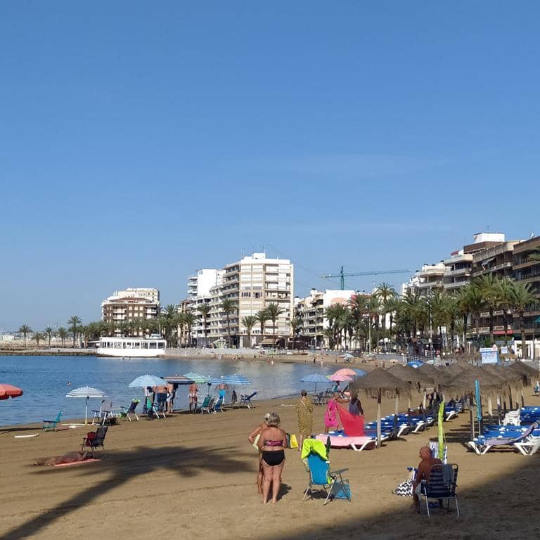 2 camera da letto Appartamento in vendita in Torrevieja - 139.000 € (Rif: 9637389)