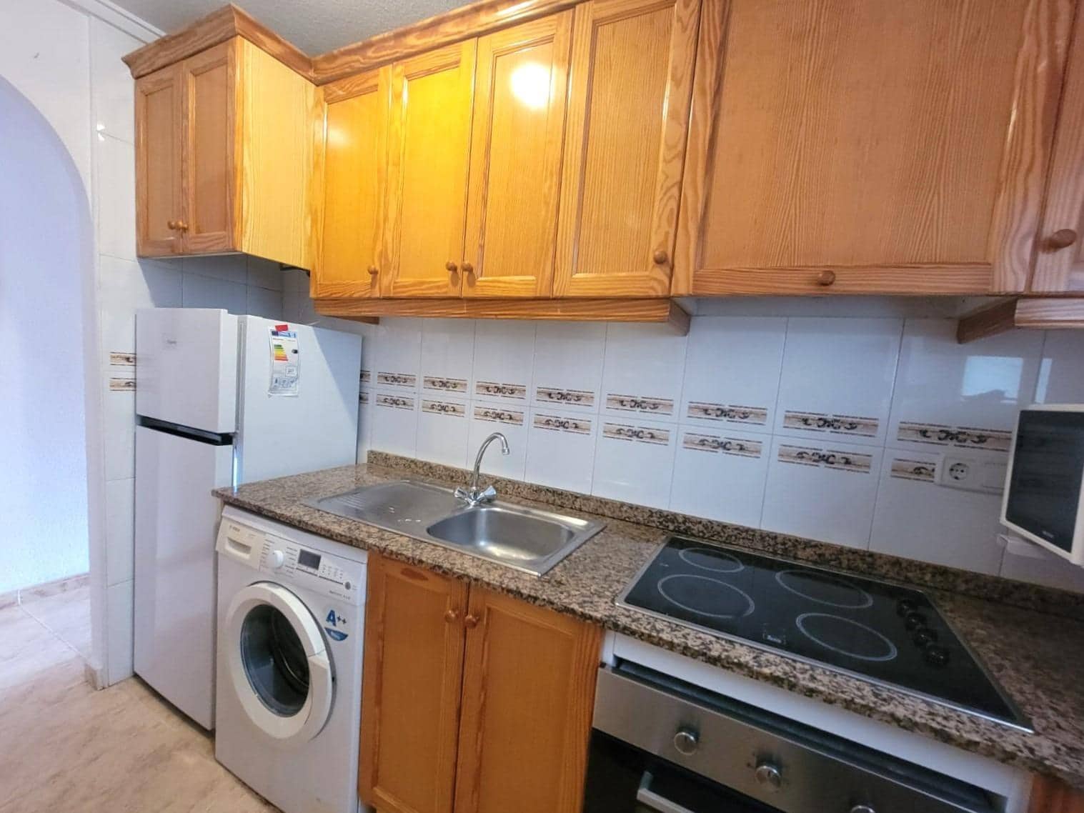 2 Zimmer Apartment zu verkaufen in Torrevieja mit Pool - 144.228 € (Ref: 9637391)