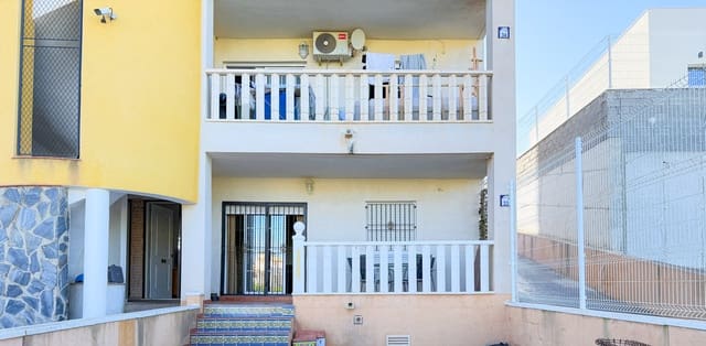 2 soveværelse Lejlighed til salg i Cabo Roig, Orihuela med garage - € 135.000 (Ref: 9637394)