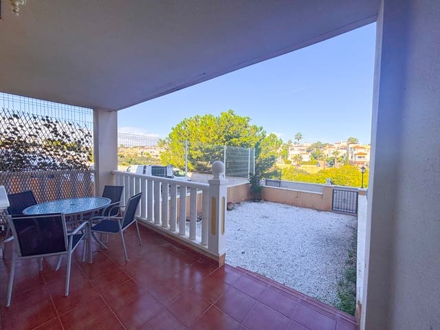 2 soveværelse Lejlighed til salg i Cabo Roig, Orihuela med garage - € 135.000 (Ref: 9637394)