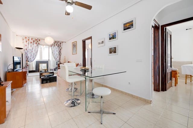 3 slaapkamer Appartement te koop in El Chaparral, Torrevieja - € 137.000 (Ref: 9637396)