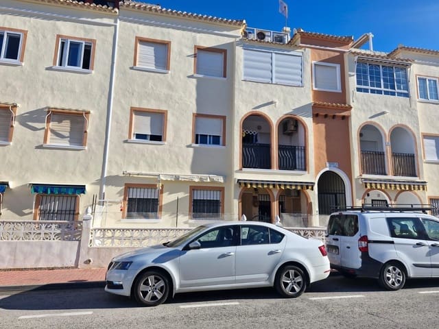 2 sovrum Bungalow till salu i La Veleta, Torrevieja - 138 000 € (Ref: 9637401)