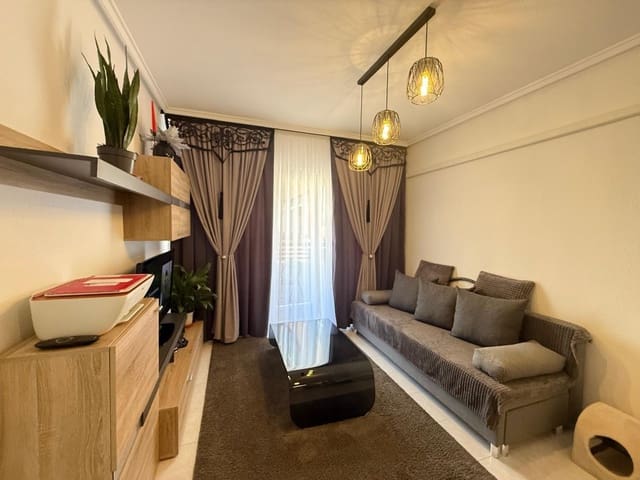 1 soveværelse Lejlighed til salg i El Molino, Torrevieja med swimmingpool - € 129.000 (Ref: 9637404)