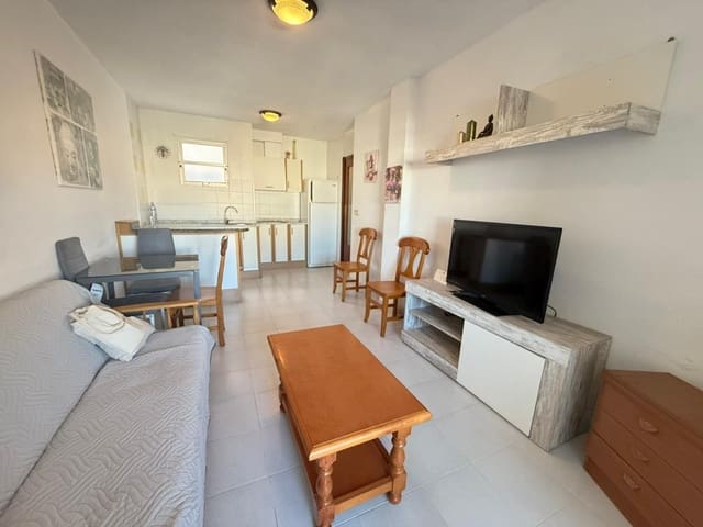 1 makuuhuone Huoneisto myytävänä paikassa Avenida Habaneras - Curva de Palangre, Torrevieja - 129 900 € (Ref: 9637407)