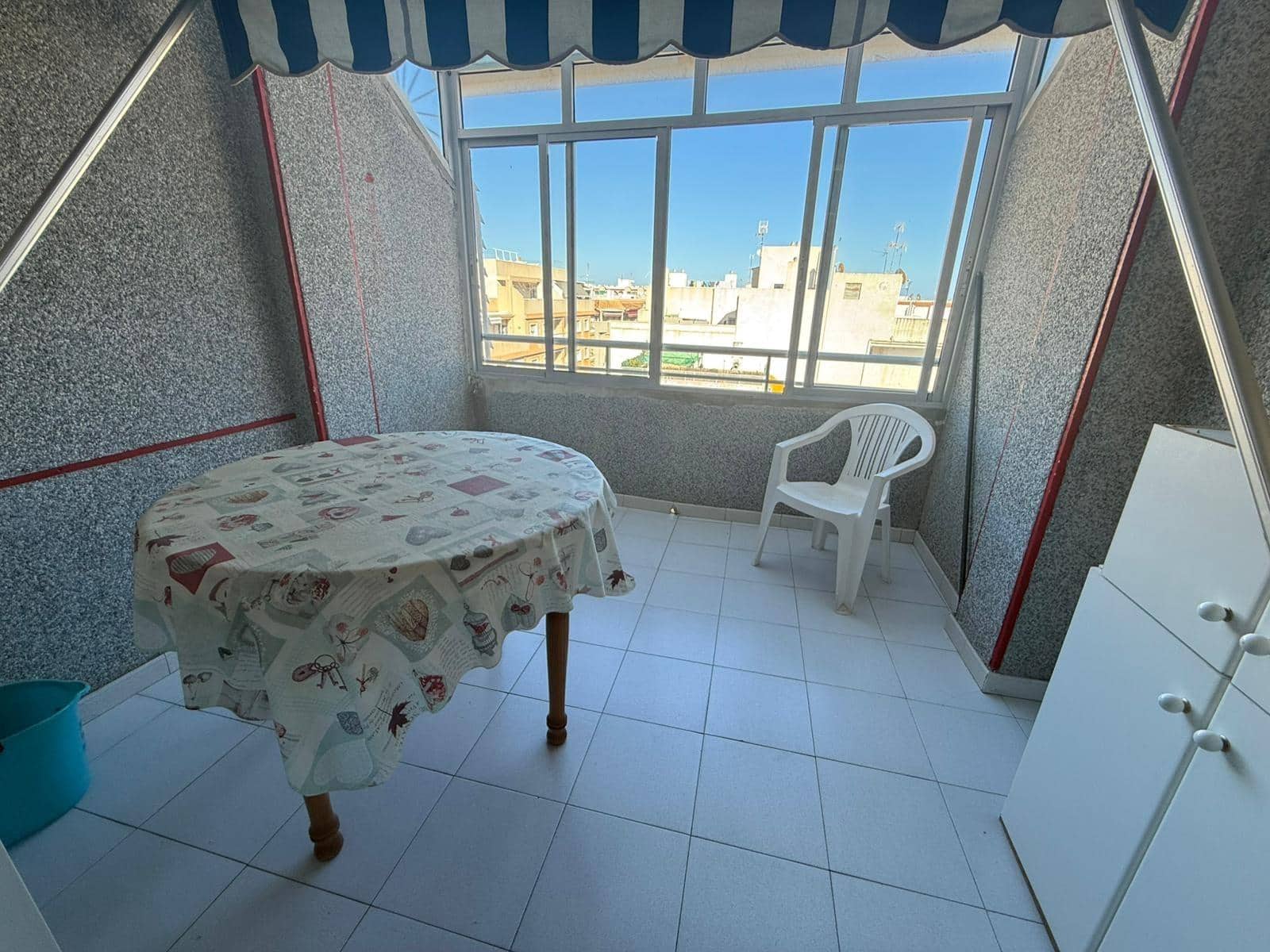 1 makuuhuone Huoneisto myytävänä paikassa Torrevieja - 129 900 € (Ref: 9637407)