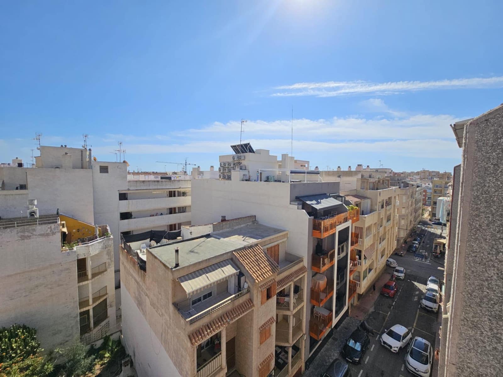 1 makuuhuone Huoneisto myytävänä paikassa Torrevieja - 131 000 € (Ref: 9637408)
