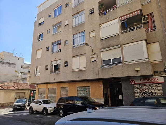 1 makuuhuone Huoneisto myytävänä paikassa Avenida Habaneras - Curva de Palangre, Torrevieja - 131 000 € (Ref: 9637408)