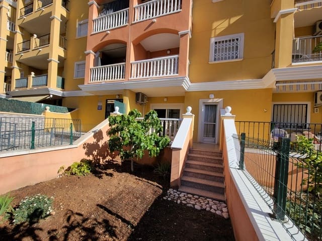 1 soveværelse Lejlighed til salg i Torreblanca, Torrevieja med swimmingpool - € 138.000 (Ref: 9637409)