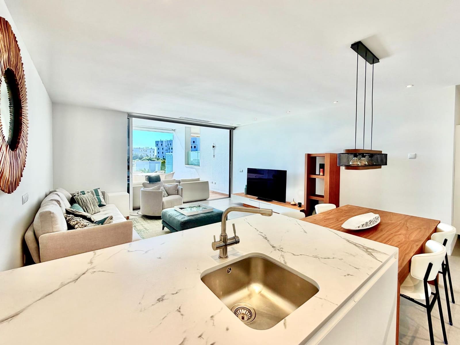 2 sovrum Lägenhet till salu i Orihuela med pool garage - 415 000 € (Ref: 9639329)