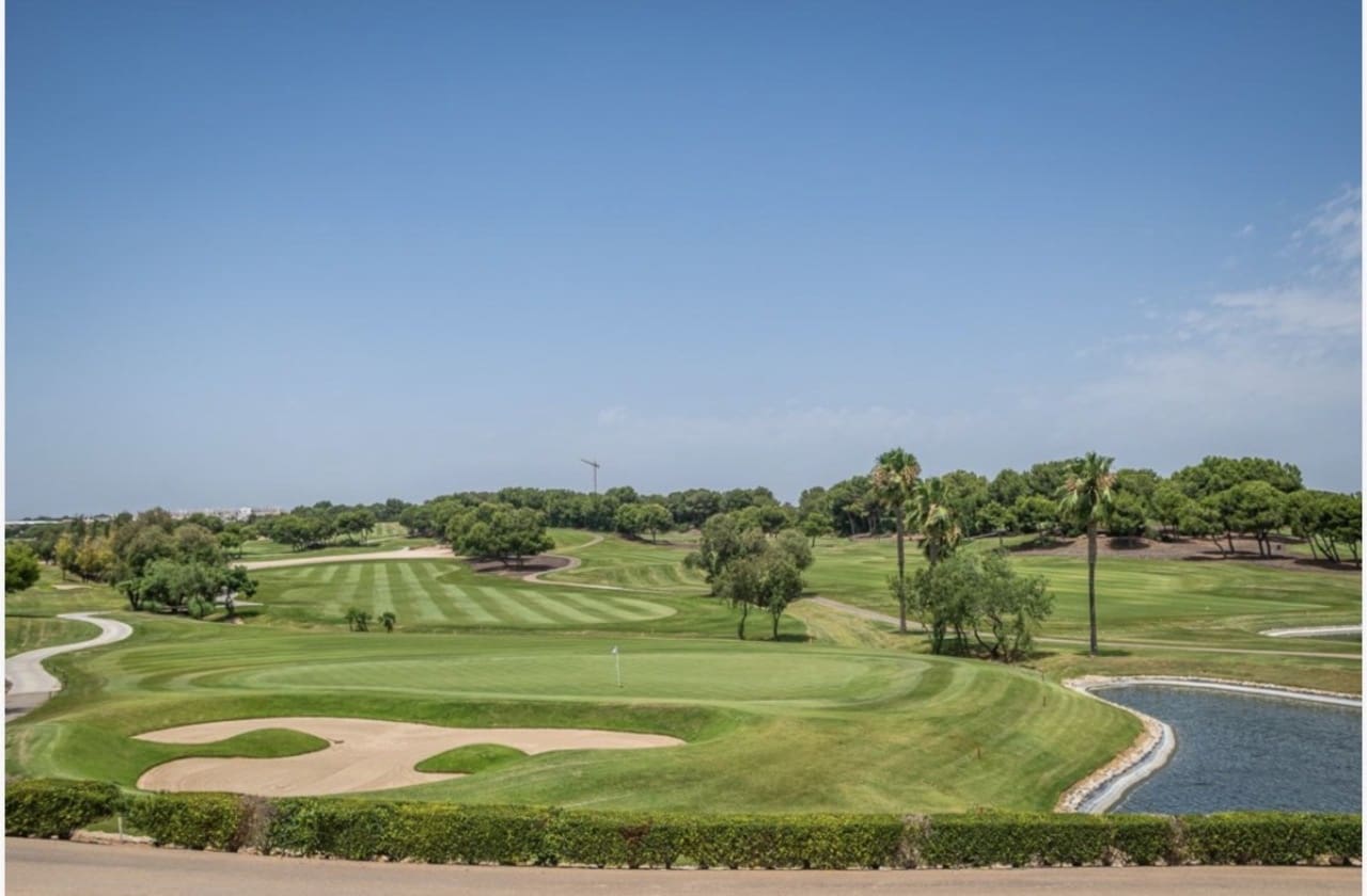 2 soverom Leilighet til salgs i Pilar de la Horadada med garasje - € 299 950 (Ref: 9639330)