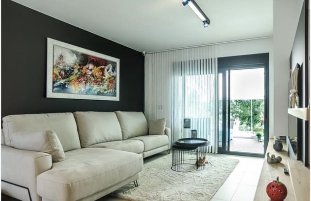 2 sypialnia Apartament na sprzedaż w Pinar de Campoverde, Pilar de la Horadada z garażem - 299 950 € (Ref: 9639330)