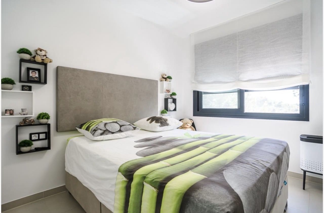 2 sypialnia Apartament na sprzedaż w Pilar de la Horadada z garażem - 299 950 € (Ref: 9639330)