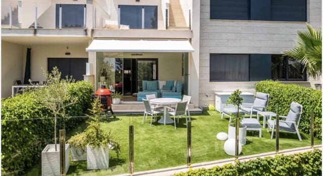 2 sypialnia Apartament na sprzedaż w Pinar de Campoverde, Pilar de la Horadada z garażem - 299 950 € (Ref: 9639330)