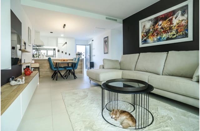 2 chambre Appartement à vendre à Pinar de Campoverde, Pilar de la Horadada avec garage - 299 950 € (Ref: 9639330)