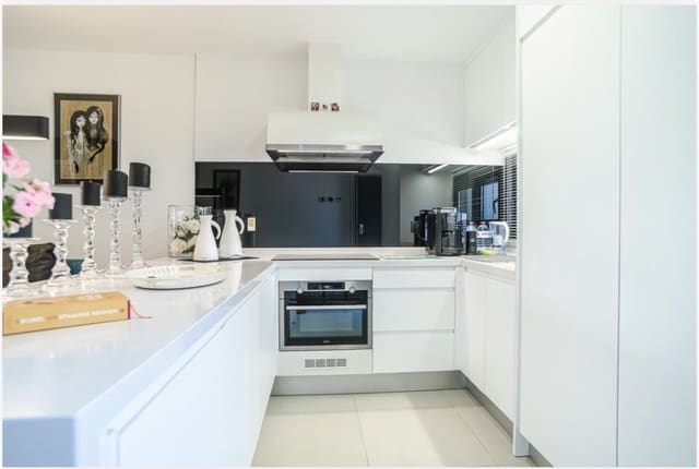2 Zimmer Apartment zu verkaufen in Pinar de Campoverde, Pilar de la Horadada mit Garage - 289.950 € (Ref: 9639330)