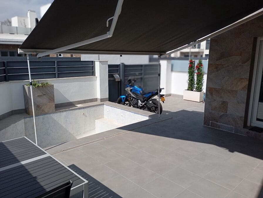 3 soveværelse Villa til salg i Daya Vieja - € 295.000 (Ref: 9639333)