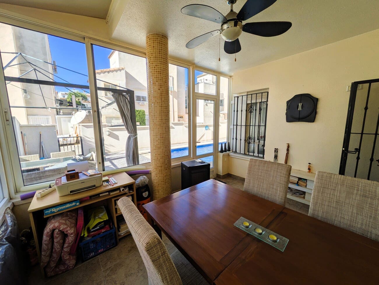 3 Zimmer Villa zu verkaufen in San Miguel de Salinas mit Pool - 240.000 € (Ref: 9644615)