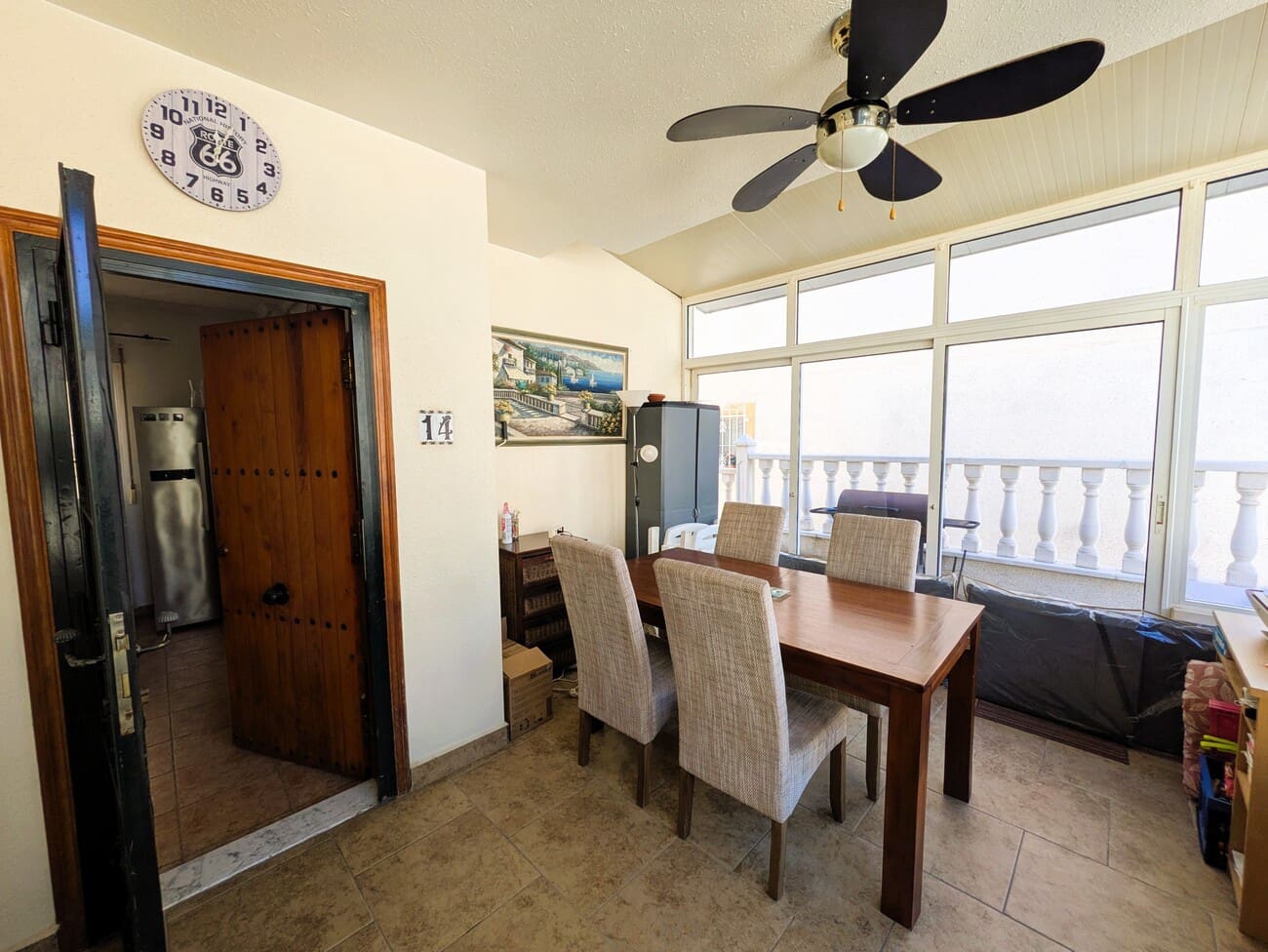 3 Zimmer Villa zu verkaufen in San Miguel de Salinas mit Pool - 240.000 € (Ref: 9644615)