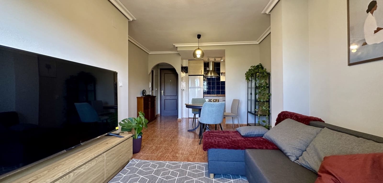 1 sypialnia Apartament na sprzedaż w Torrevieja - 139 000 € (Ref: 9644617)