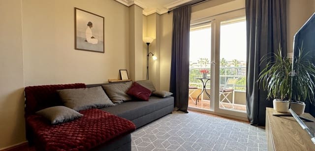 1 Zimmer Apartment zu verkaufen in Puerto Deportivo, Torrevieja - 139.000 € (Ref: 9644617)