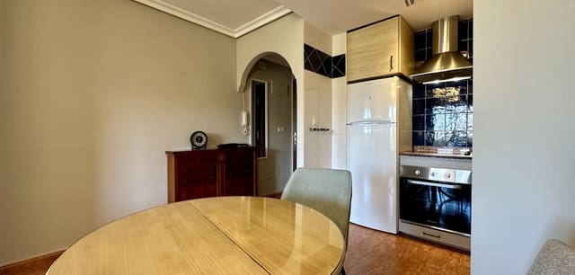 1 Zimmer Apartment zu verkaufen in Puerto Deportivo, Torrevieja - 139.000 € (Ref: 9644617)