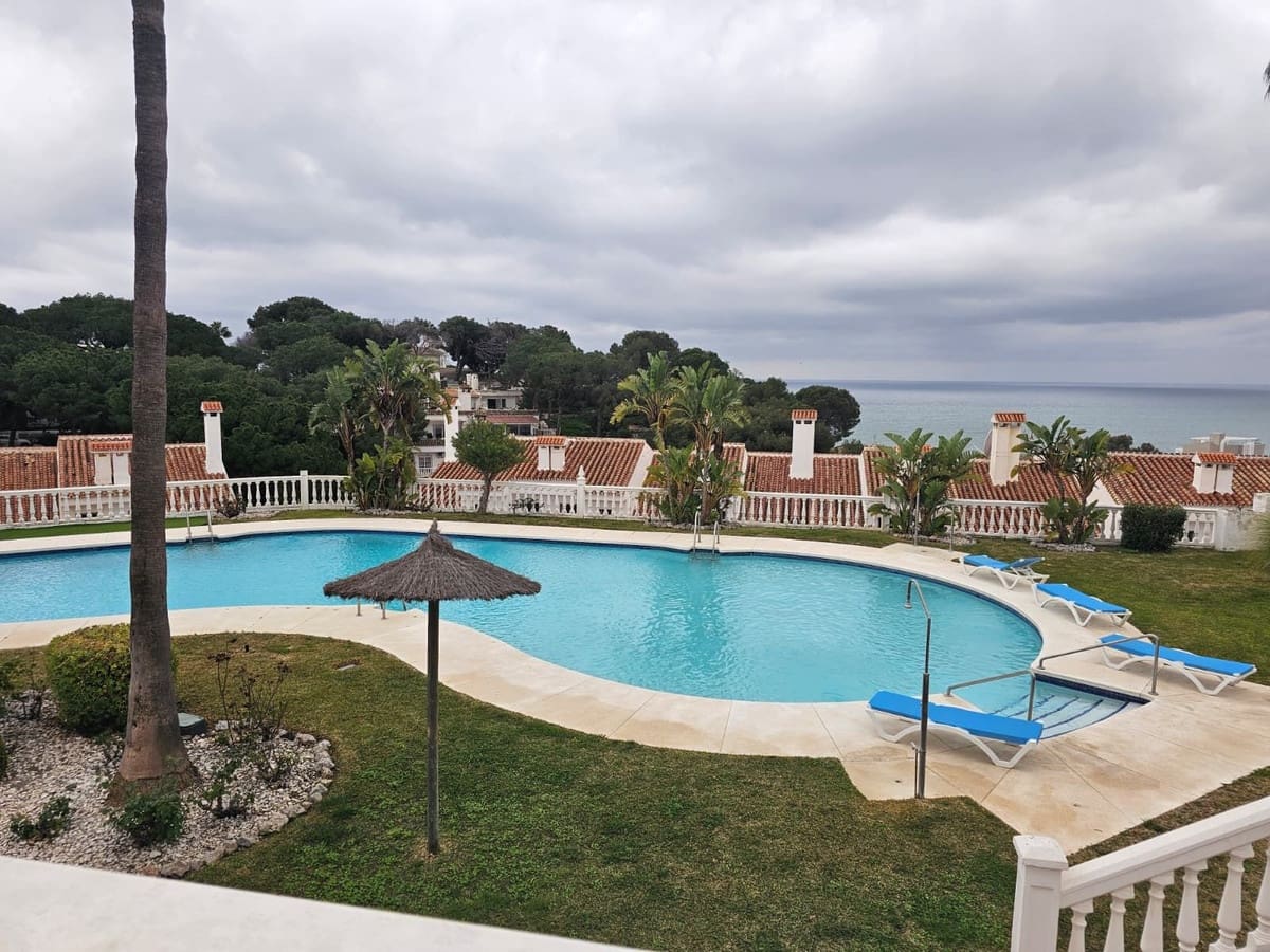 1 slaapkamer Huis te koop in Benalmadena Costa met zwembad garage - € 259.000 (Ref: 9644619)