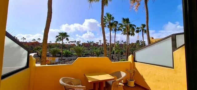 1 bedroom Apartment for sale in Corralejo, La Oliva with pool - € 195,000 (Ref: 9647956)