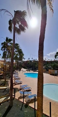 Apartamento de 1 habitación en Corralejo, La Oliva en venta con piscina - 195.000 € (Ref: 9647956)