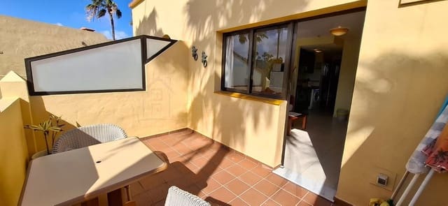 1 soveværelse Lejlighed til salg i Corralejo, La Oliva med swimmingpool - € 195.000 (Ref: 9647956)