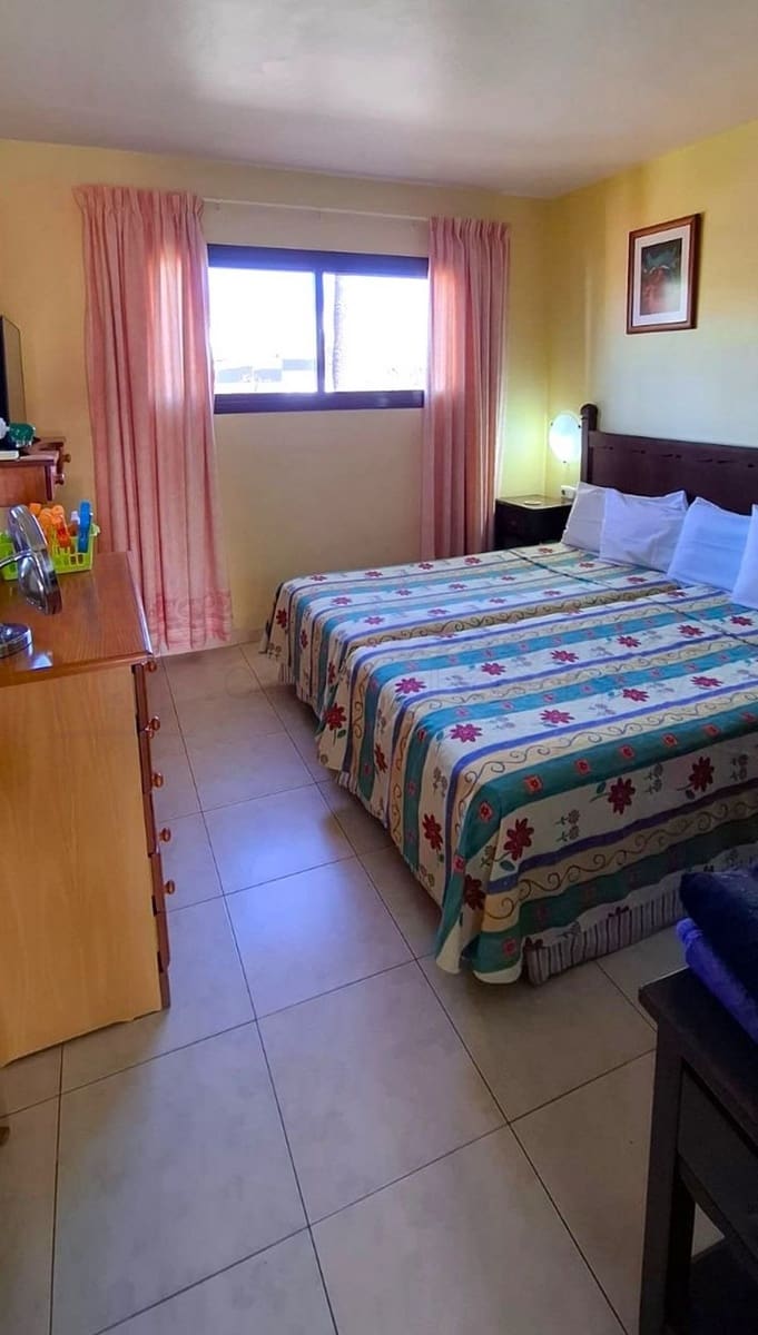 1 chambre Appartement à vendre à Corralejo avec piscine - 195 000 € (Ref: 9647956)