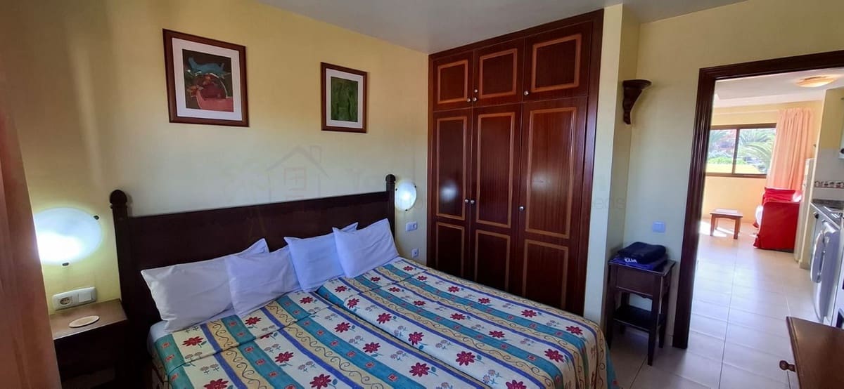 1 chambre Appartement à vendre à Corralejo avec piscine - 195 000 € (Ref: 9647956)