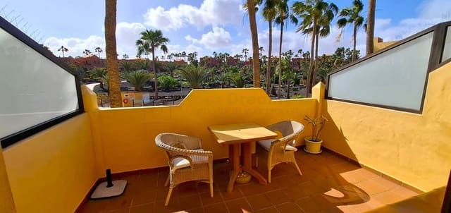 1 soveværelse Lejlighed til salg i Corralejo, La Oliva med swimmingpool - € 195.000 (Ref: 9647956)
