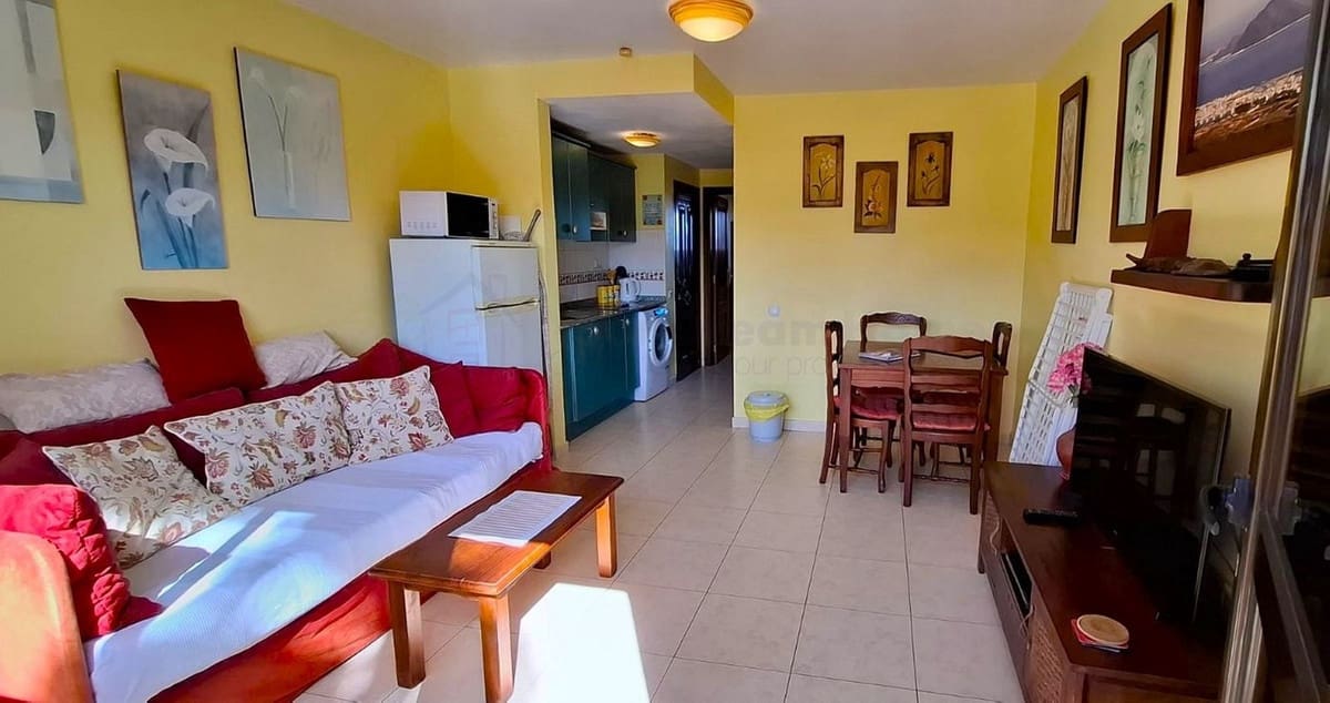 1 chambre Appartement à vendre à Corralejo avec piscine - 195 000 € (Ref: 9647956)