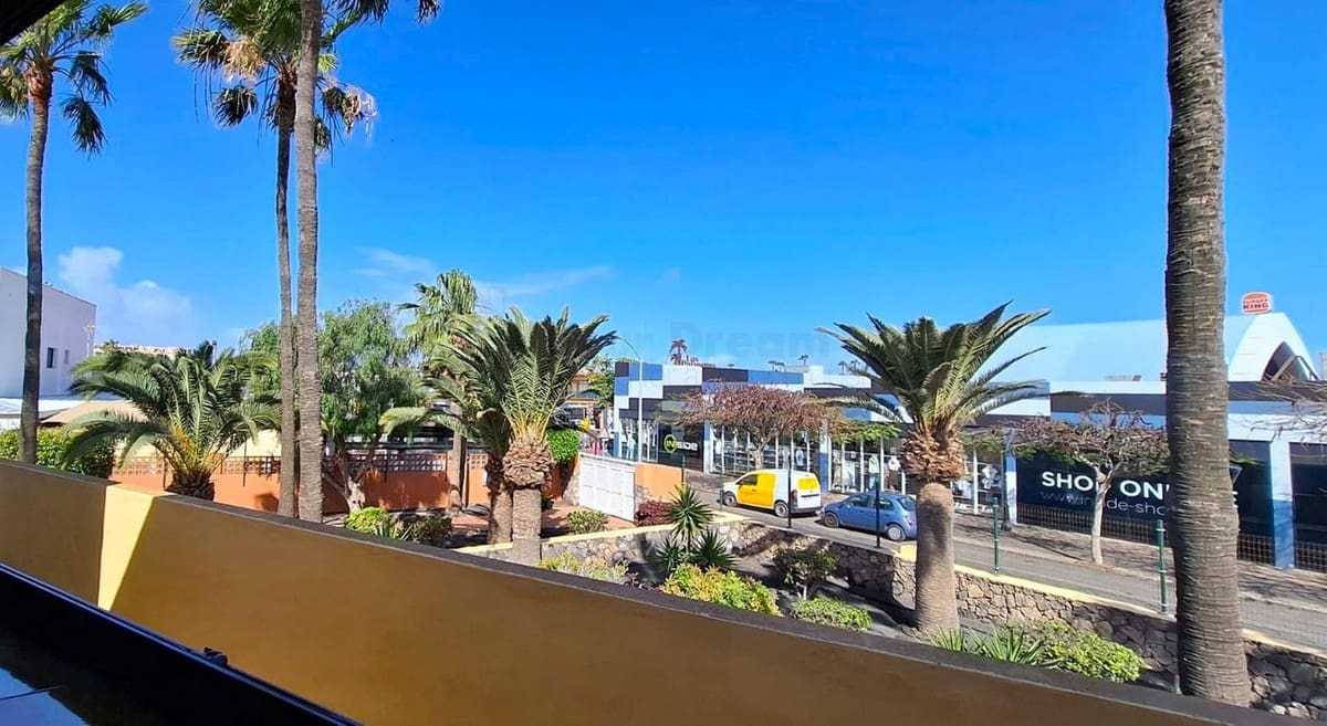 1 chambre Appartement à vendre à Corralejo avec piscine - 195 000 € (Ref: 9647956)