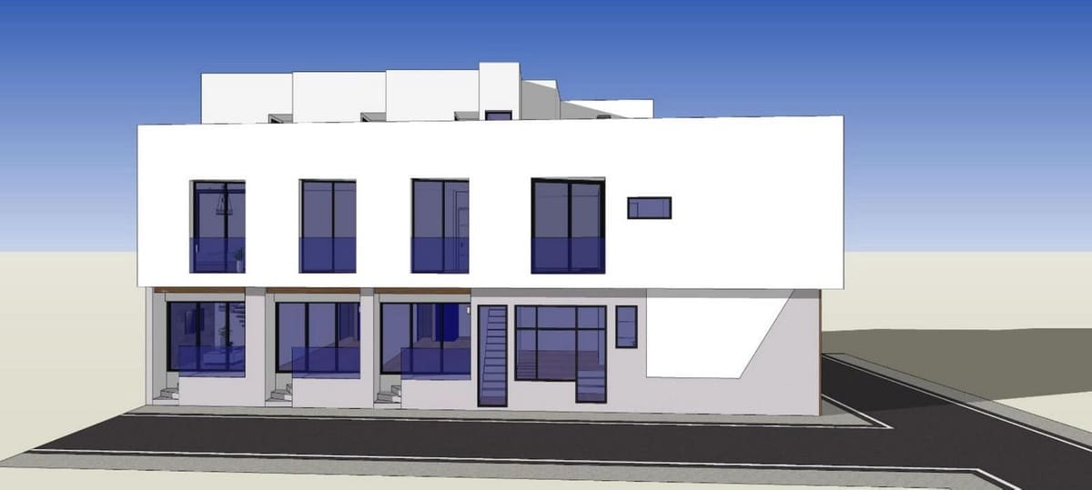 2 soveværelse Lejlighed til salg i El Cotillo - € 280.000 (Ref: 9647957)