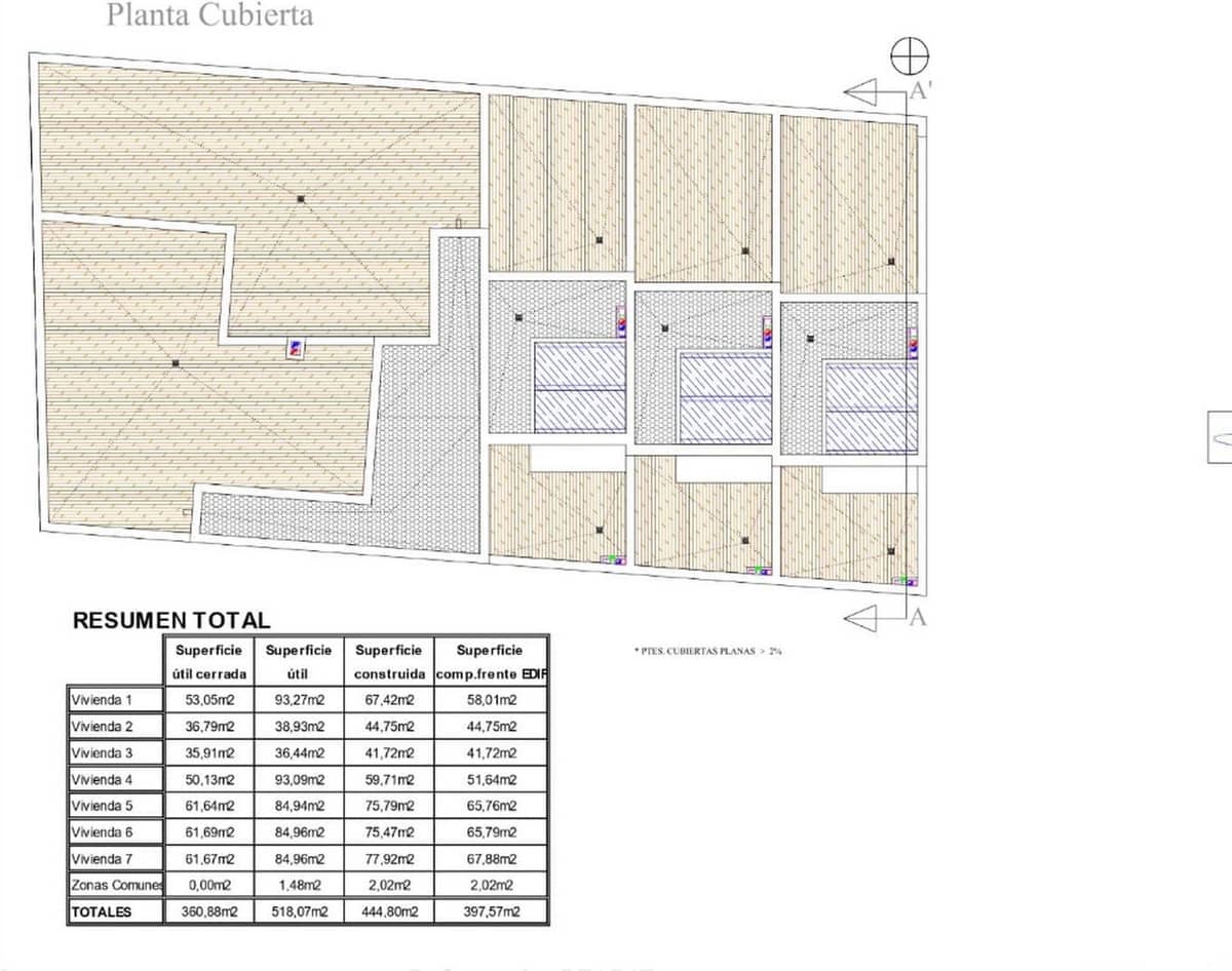 2 soveværelse Lejlighed til salg i El Cotillo - € 280.000 (Ref: 9647957)