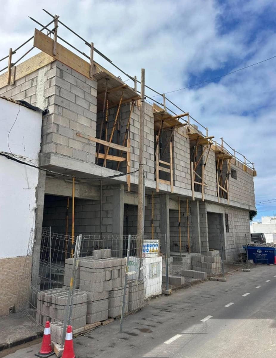 2 soveværelse Lejlighed til salg i El Cotillo - € 280.000 (Ref: 9647957)