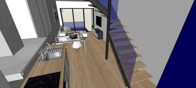 Apartamento de 2 habitaciones en El Cotillo, La Oliva en venta - 280.000 € (Ref: 9647957)