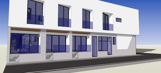 2 soveværelse Lejlighed til salg i El Cotillo, La Oliva - € 280.000 (Ref: 9647957)