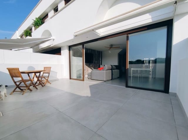 5 sypialnia Apartament na sprzedaż w Guadalmina Baja, Marbella - 750 000 € (Ref: 9647958)
